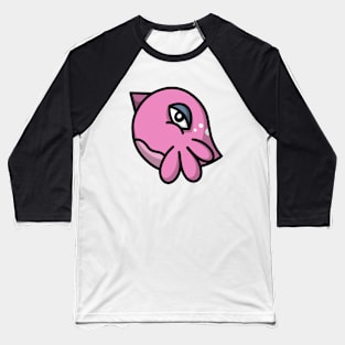 Cute bird Baseball T-Shirt